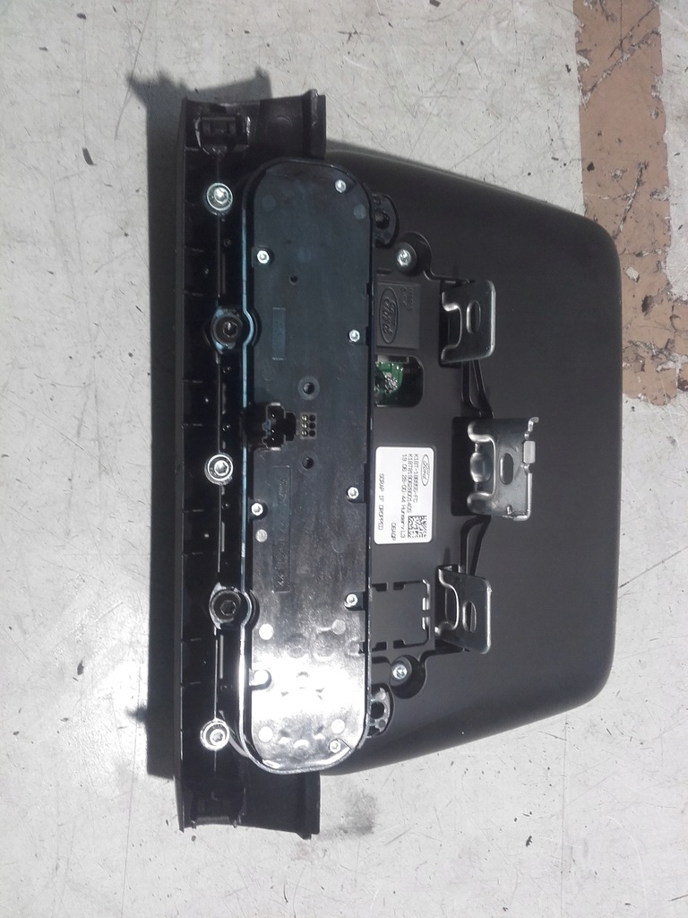 фото №8, Ford ecosport lift радіо навігація сенсорний