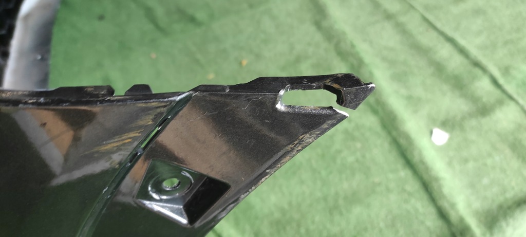 Ford puma mk2 st line бампер передний lubań в Украине