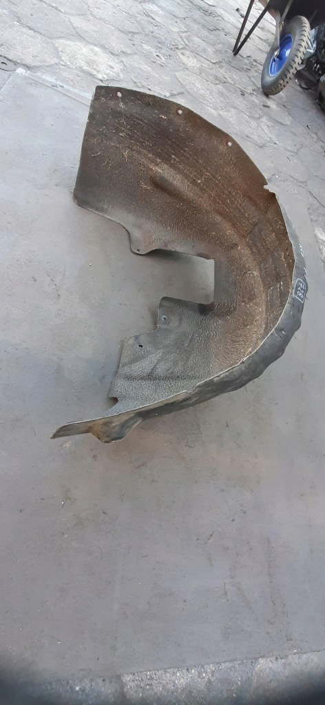 фото №3, Подкрылок правый задняя задние peugeot rcz