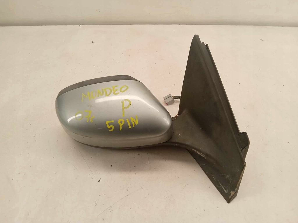 фото №1, Дзеркало праве перед ford mondeo mk4 5 pin