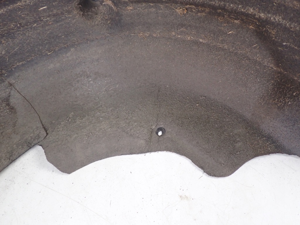 фото №6, Подкрылок правое правый задняя задние bmw x4 f26