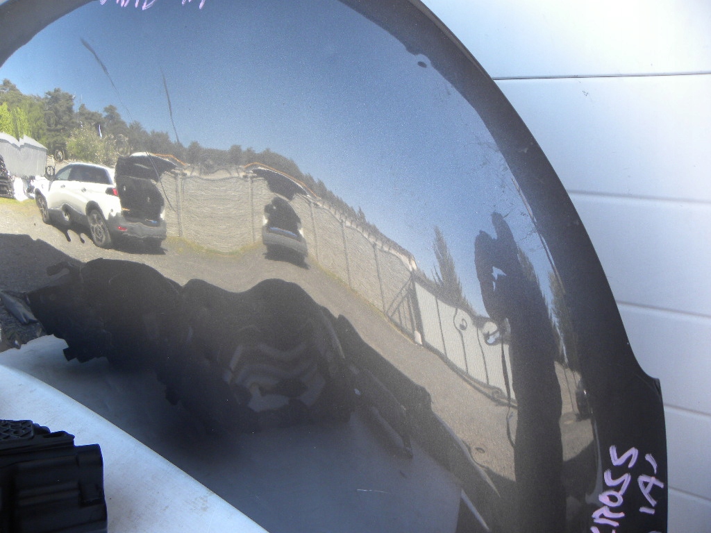 фото №9, Citroen c3 aircross, лампи ,бампер ,крила