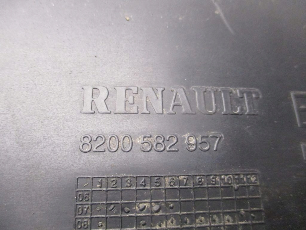 фото №6, Подкрылок правый задняя renault clio iii lift kombi