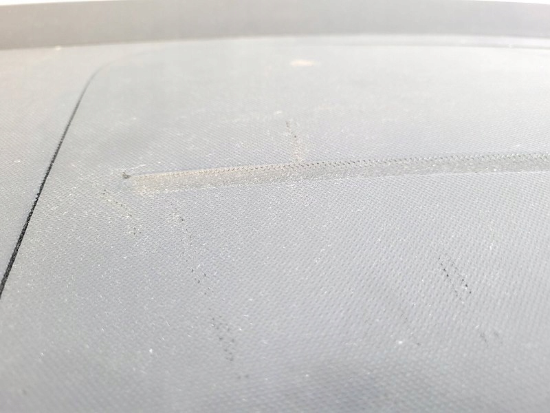 фото №13, Панель приладів приладова панель приладів консоль головна подушка безпеки skoda roomster 5j7 fabia 2