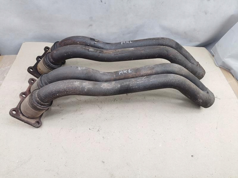 фото №5, Коллектор выпускной двойная труба audi a3 8l golf iv leon octavia 1.6 101km akl