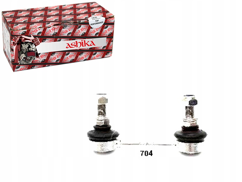 фото №1, Соединитель стабилизатора subaru legacy iv 2.0 ashika