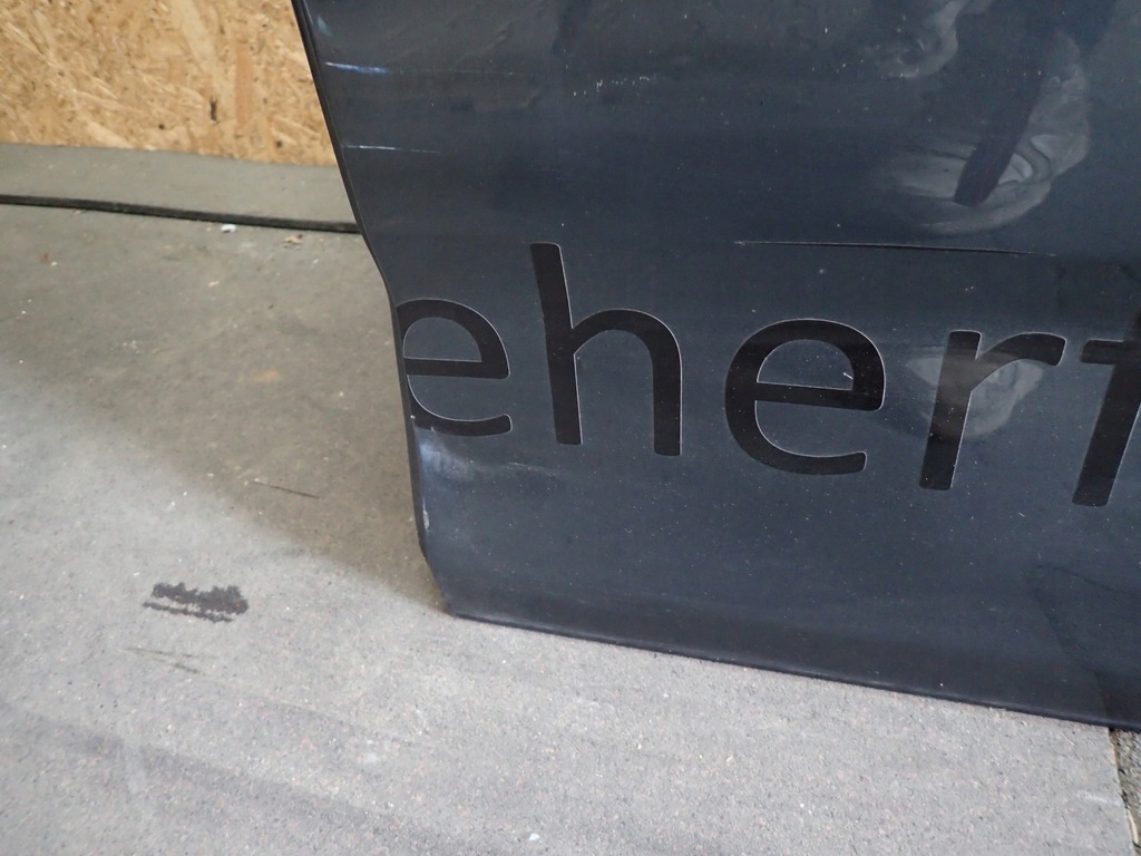 фото №2, Дверь задняя левая skoda scala