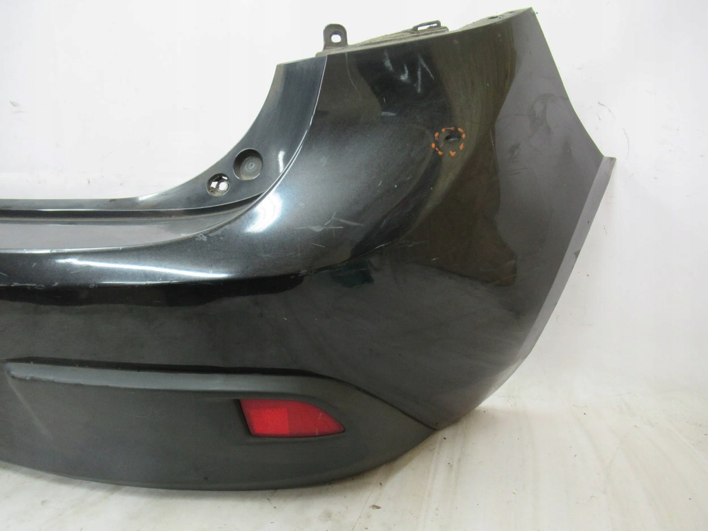 фото №6, Бампер задняя задний mazda 3 bl 09-