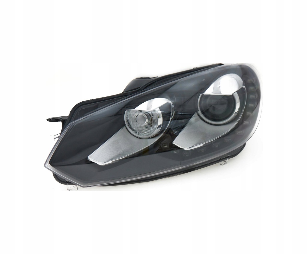 фото №1, Лампа передня vw golf vi, 09 - 12 5k1941751d