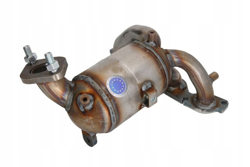 фото №1, Каталізатор jmj jmj1091678