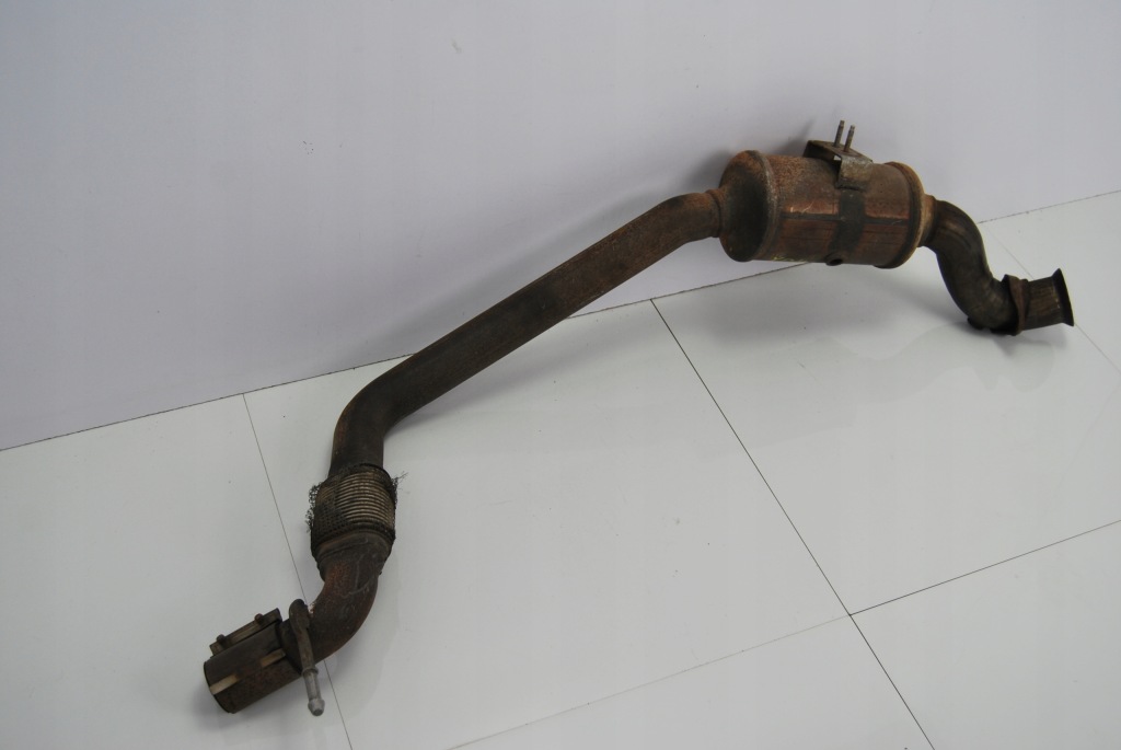 фото №1, Катализатор ford mustang vi 2015+ 2.3l