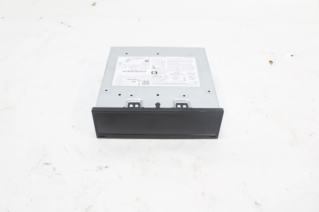 фото №1, Seat leon iv зчитувач навігації 5fa035862p