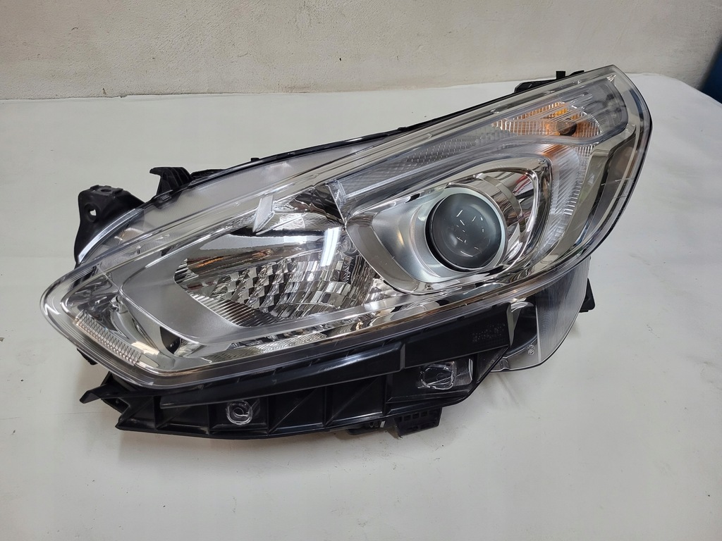 фото №1, Ford galaxy mk3 s-max mk2 лампа ліва перед