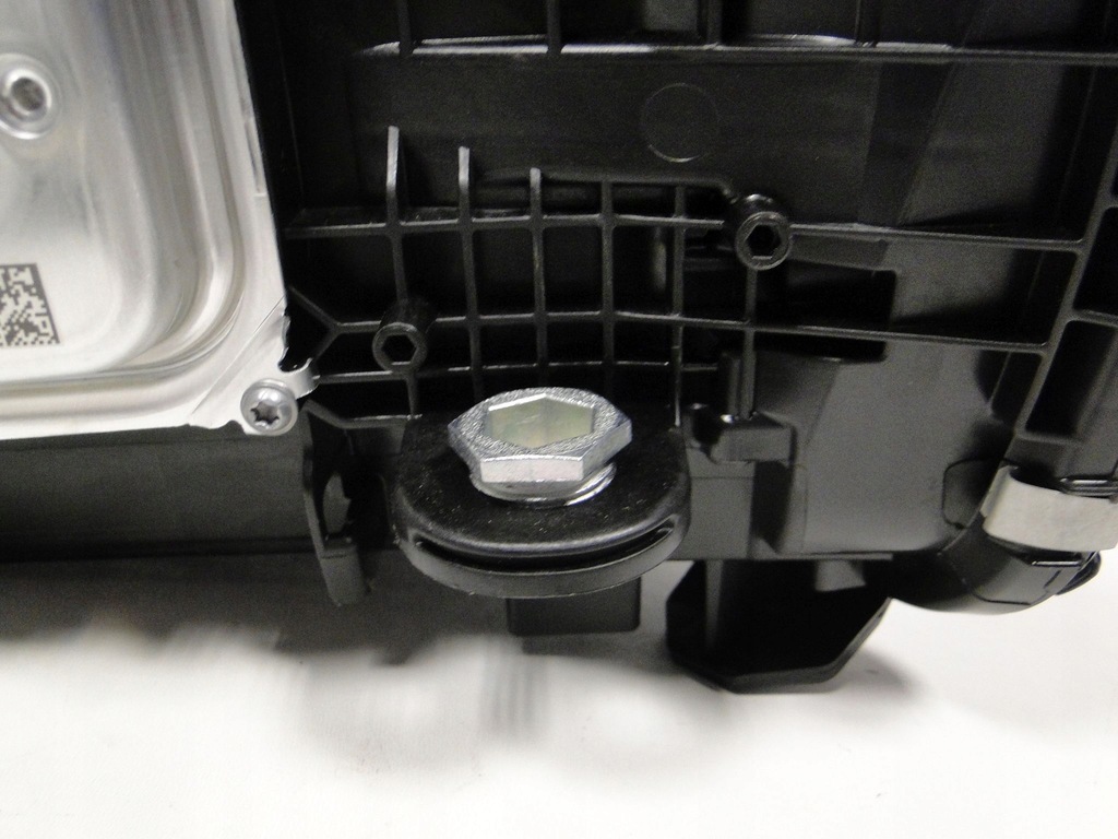 фото №13, Mercedes c klasa 206 w206 лампа передняя левая led