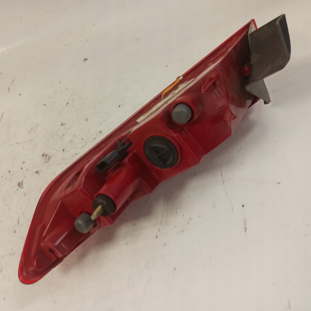 фото №12, Renault laguna iii coupe лампа левый задняя 265550005r [повреждённая]