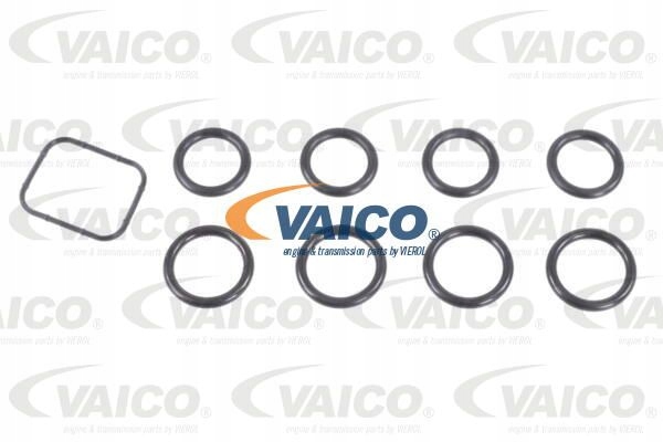 фото №3, Колектор всмоктуючий v42-0826 vaico citroen