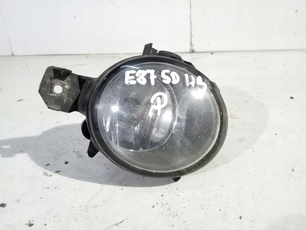 фото №1, Bmw 1 e87 протитуманна фара правий