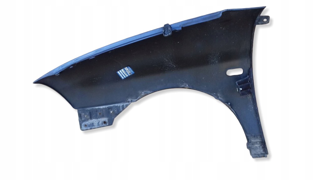 фото №7, Крыло правый перед seat cordoba ii 6l2 ibiza iii 6l1 02- lak.lc9z