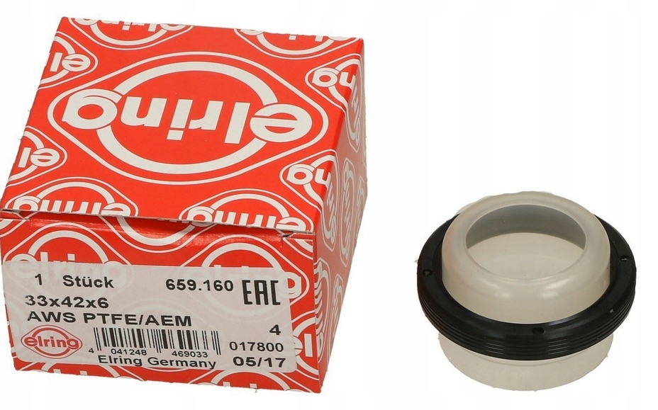 фото №1, Сальник. вала розподільного валу renault fluence 1, el659160