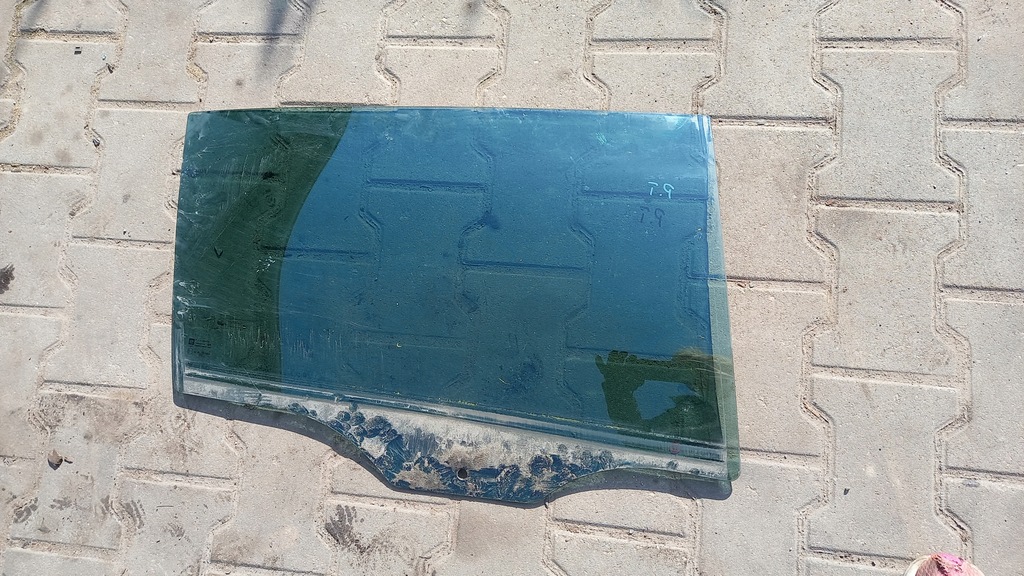 фото №1, Стекло правый задняя opel signum 07r hb