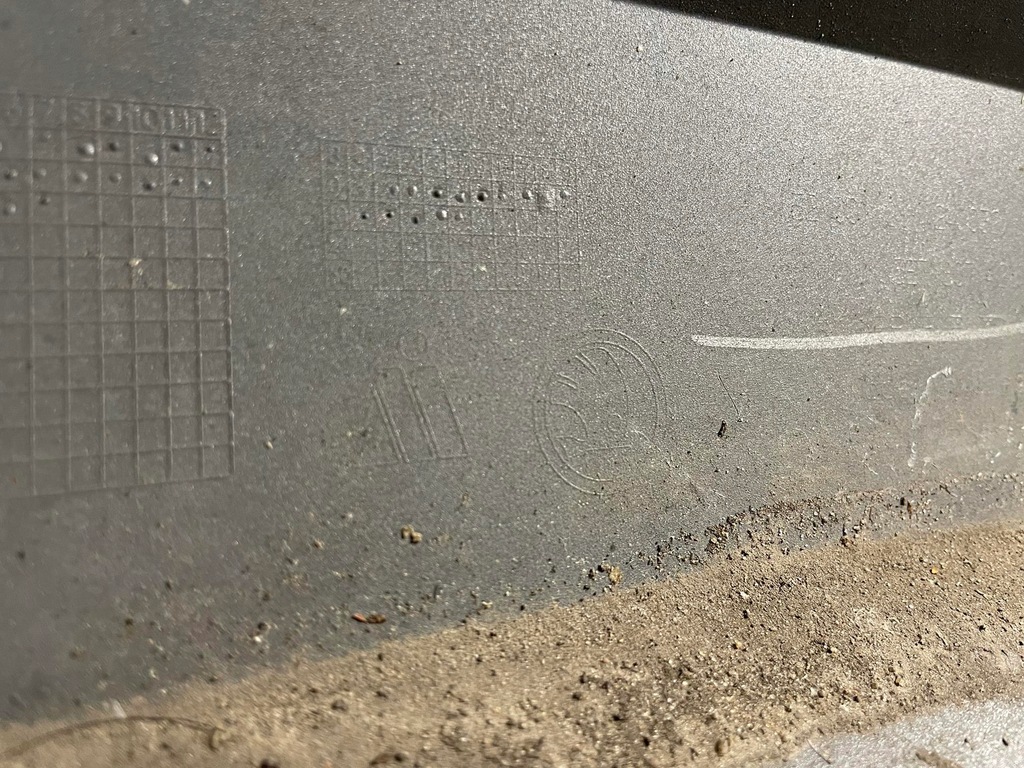 фото №7, Бампер задняя задний skoda octavia iv 5e7 2019- kombi