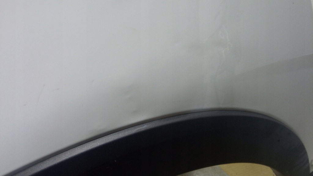 фото №3, Крила лівий перед передній vw passat b8 alltrack