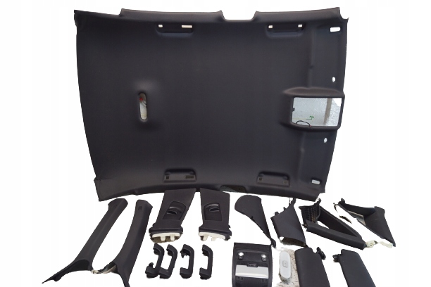 фото №1, Потолок audi a4 b8 sedan s-line