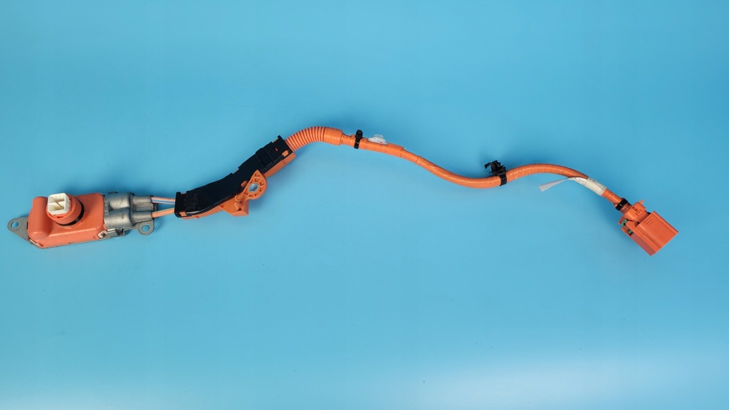 фото №11, Toyota corolla e21 23r 1.8 hybrid жгут кабель питающий 821h2-v1010