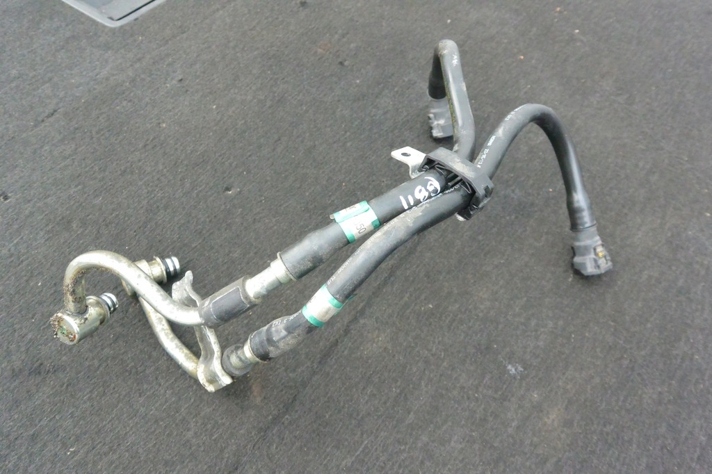 фото №1, Провода масла коробки 3.0b quattroporte ghibli