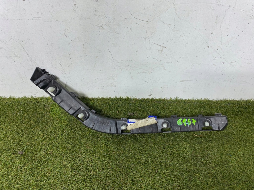 фото №1, Направляющая кронштейн бампер левый задняя santa fe 3 iii 12