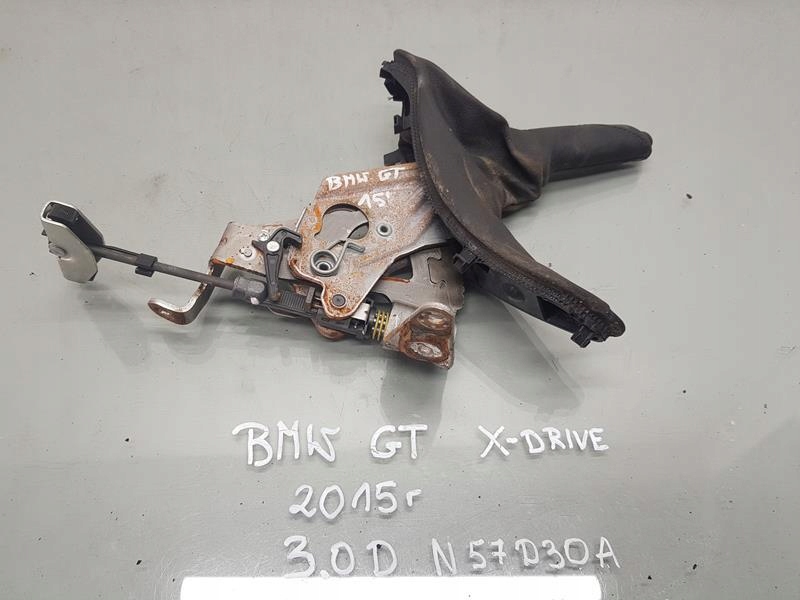 фото №1, Тормоз ручной bmw 3 gt f34