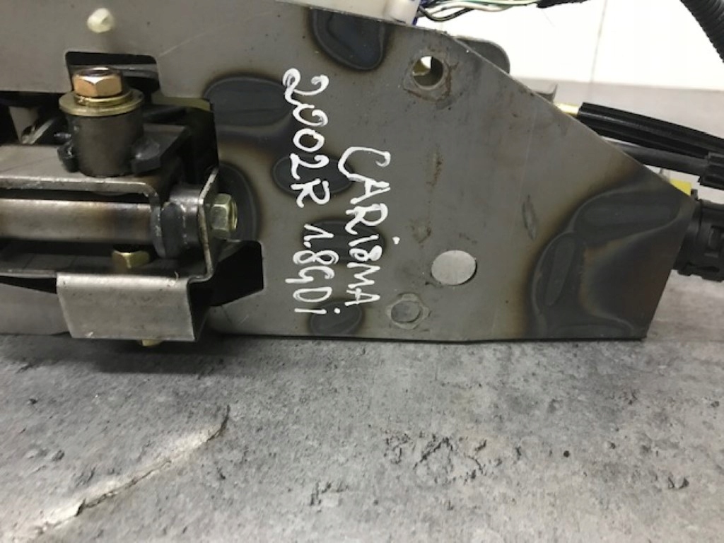 фото №8, Вибірник троси carisma 02r 1,8gdi автоматична коробка передач