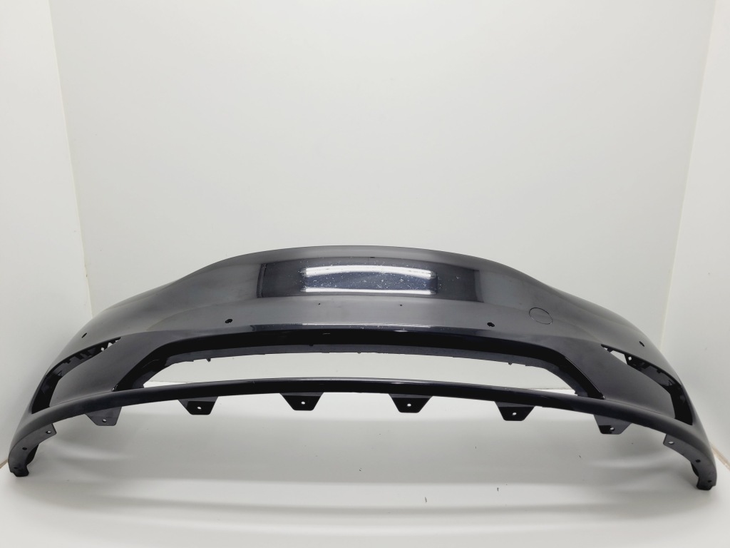 фото №6, Tesla model y бампер передній