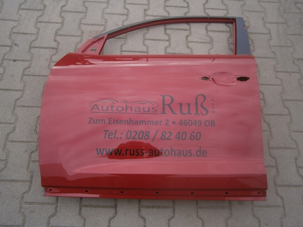 фото №1, Двері передні ліва hyundai tucson 3 iii 2015 -