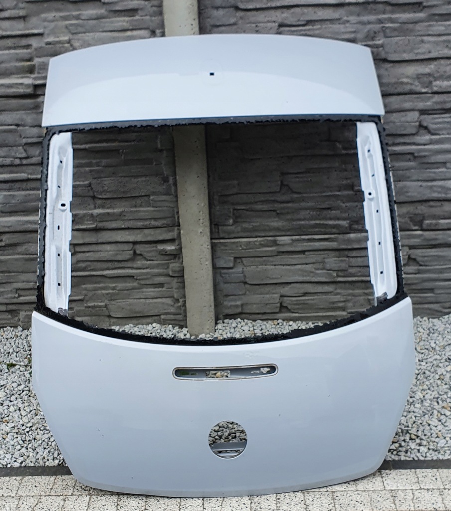 фото №1, Крышка багажника задняя задняя vw new beetle ii 5c