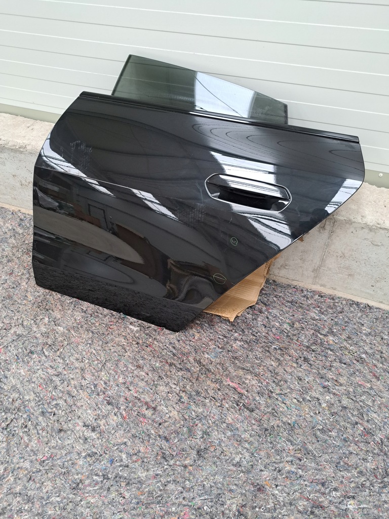 фото №5, Дверь левый задняя левая bmw 4 g26 475