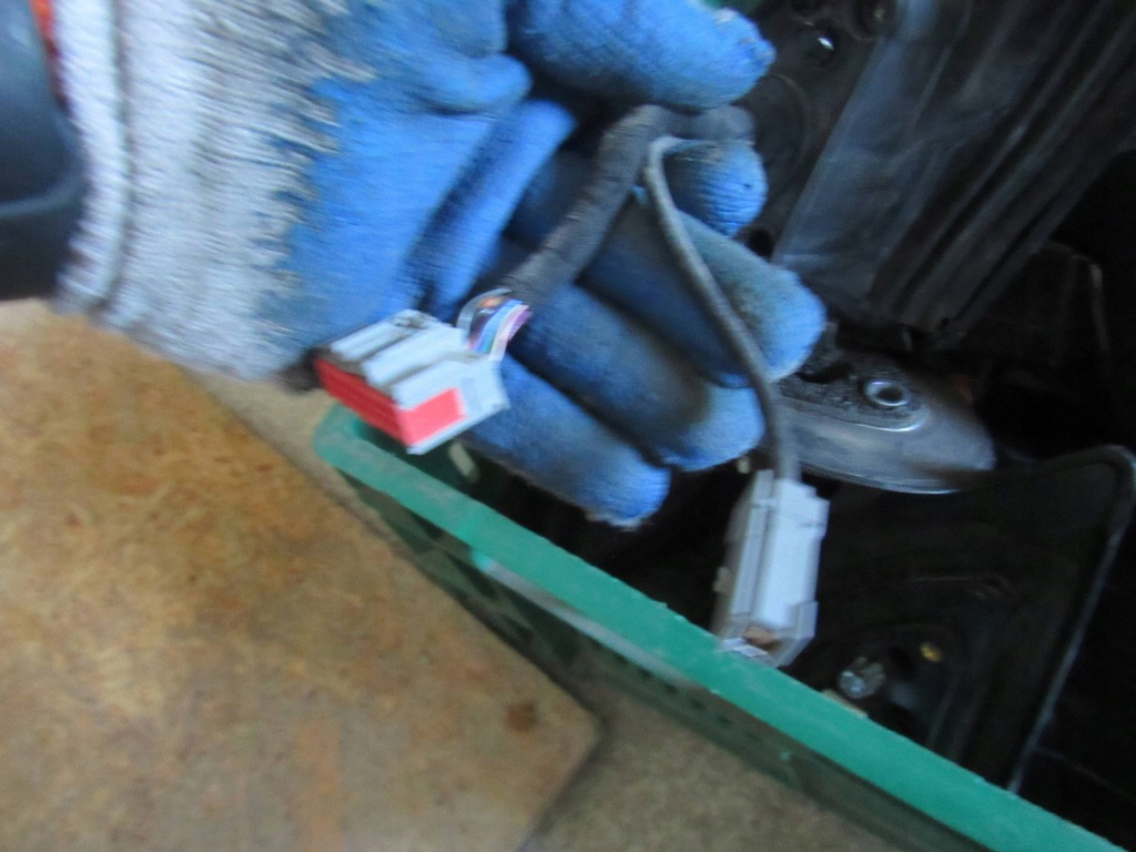 фото №8, Jaguar f-pace 2017 праве дзеркало 14 pinów