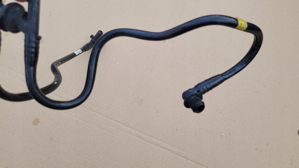 фото №6, Fiat punto ii 1.2 шланг підсилювач гальм вакууму