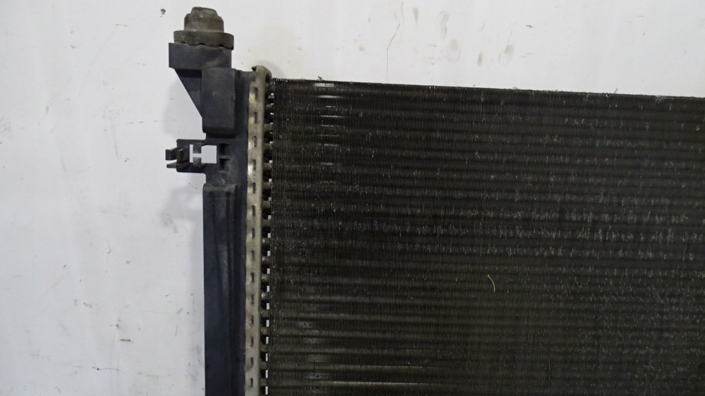 фото №11, Радіатор води mercedes w169 a150