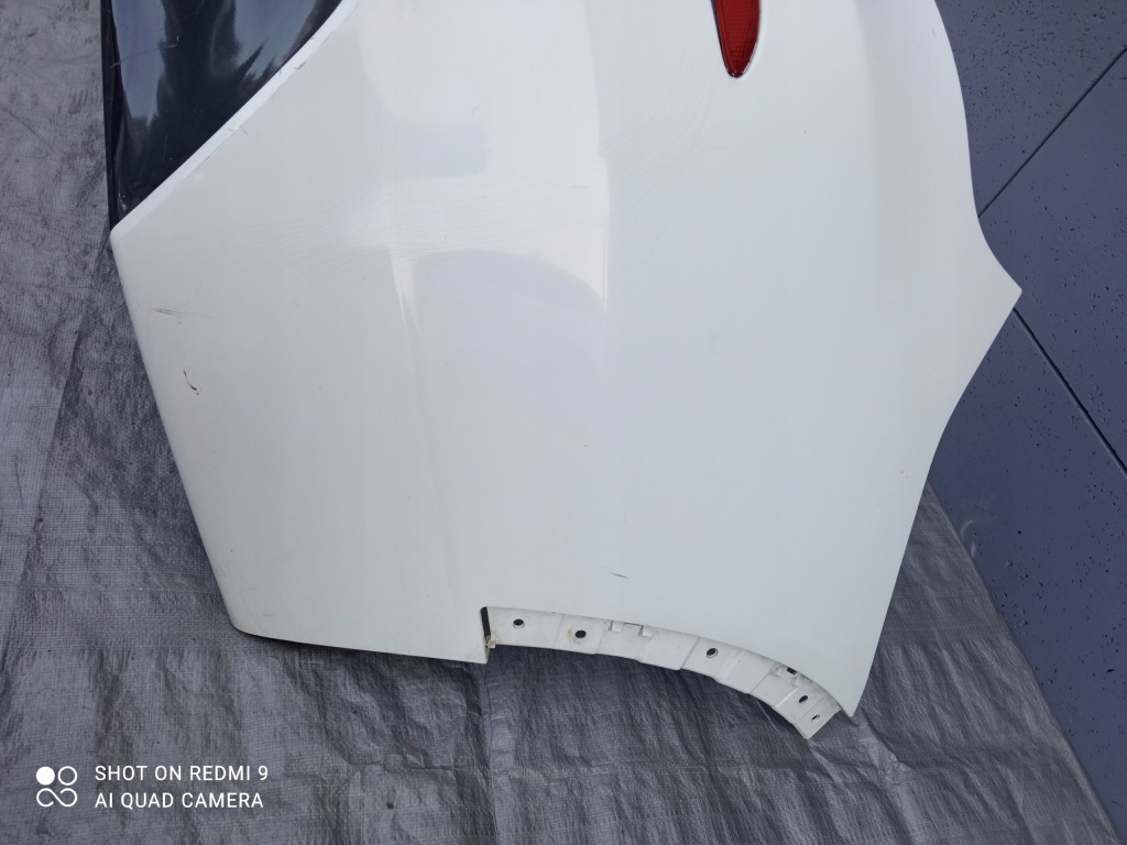 фото №11, Бампер задня bmw x3 f25 m-pakiet a300 alpinweiss