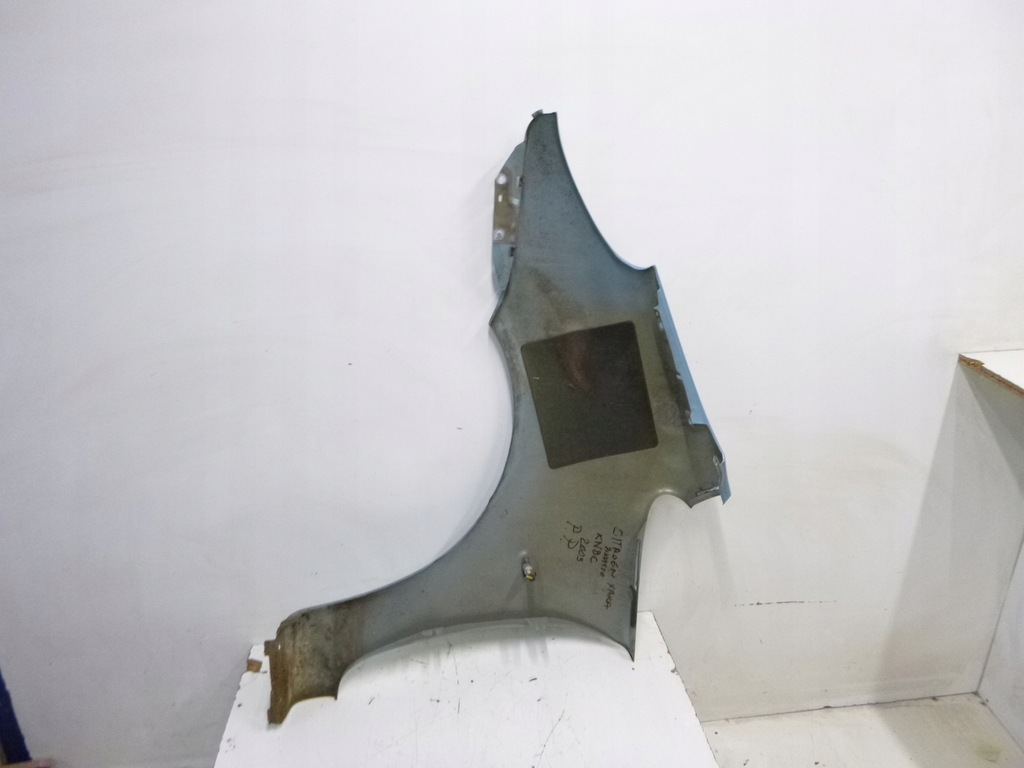 фото №6, Крила правий citroen xsara picasso knbc 2003r.