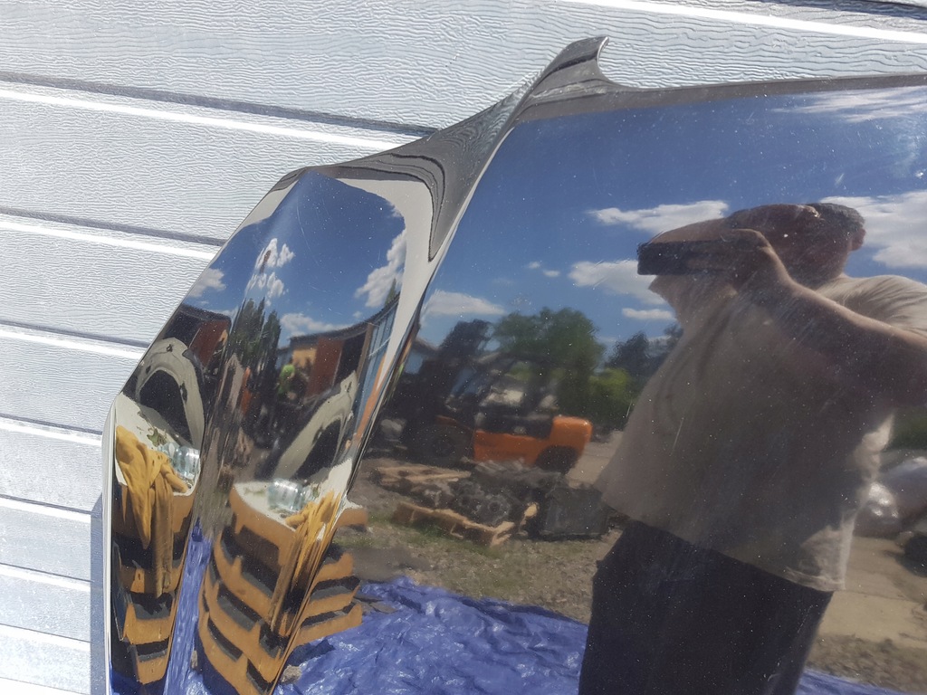 фото №9, Капот mercedes w212 c040 040