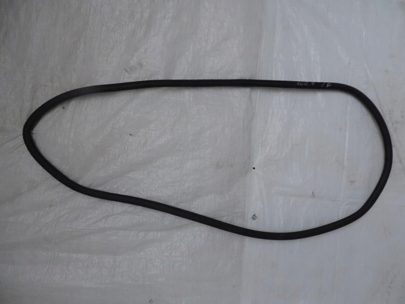 фото №1, Прокладка двері лівий перед opel corsa f