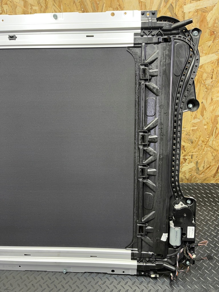 фото №11, Панорама bmw x1 f48 czarna исправна шторка 8064677