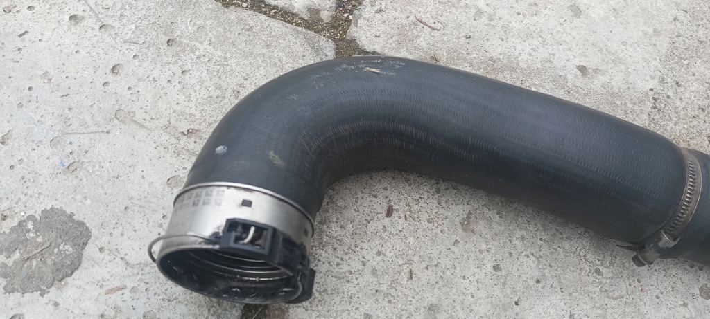 фото №7, Renault master iii 2.3 dci rwd труба воздухозаборник интеркулер 8200730407b