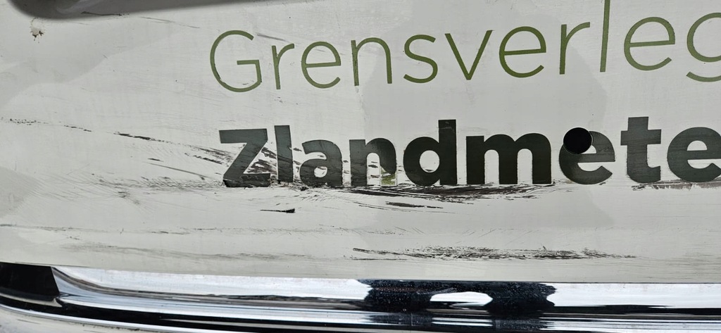 фото №6, Fiat 500 lift бампер задня задній