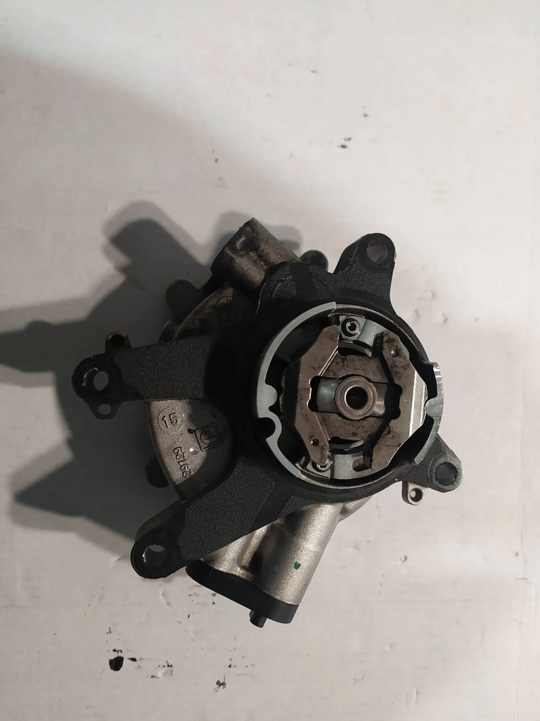 фото №11, Насос вакуумa вакуум jeep cherokee compass renegade 2.0 crd