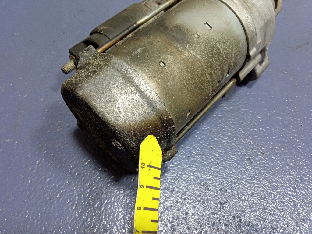 фото №9, Bmw x5 g05 4.4 b44d стартер 8657337