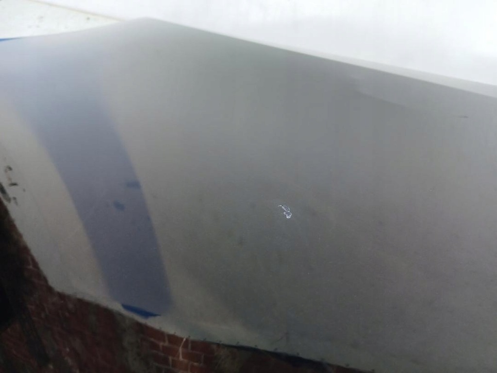 фото №6, Крыло перед передний правый opel meriva b чёрный