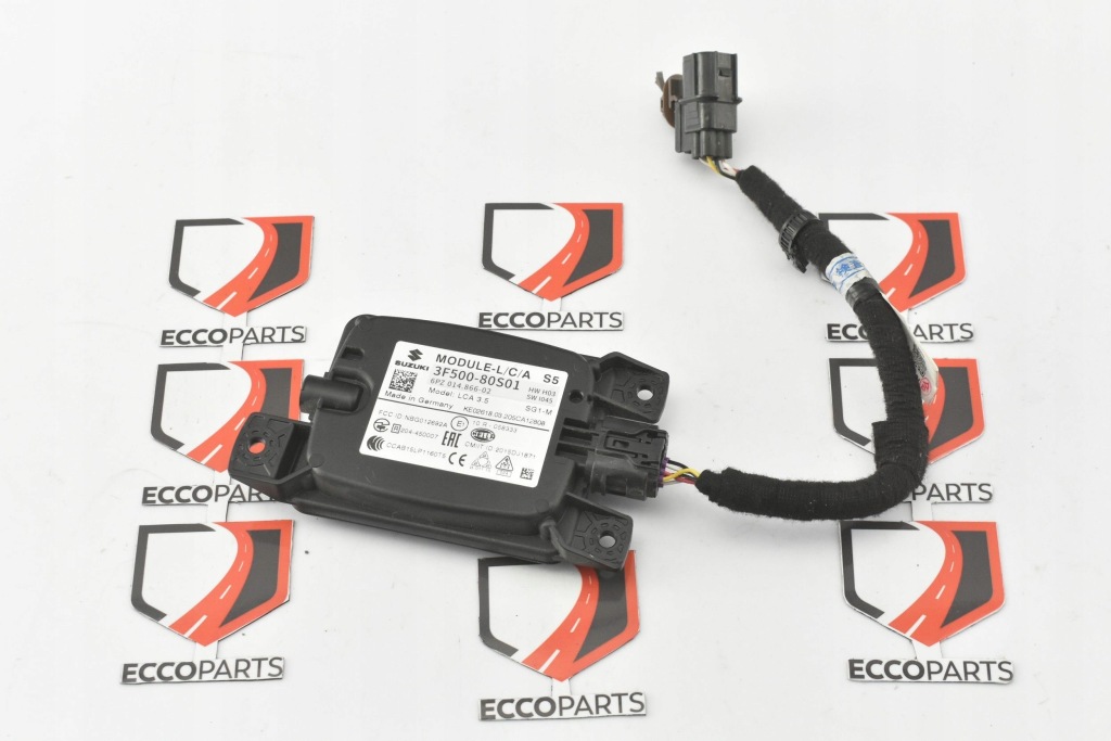 фото №1, Радар датчик мертвого pola 3f500-80s01 swift mk8